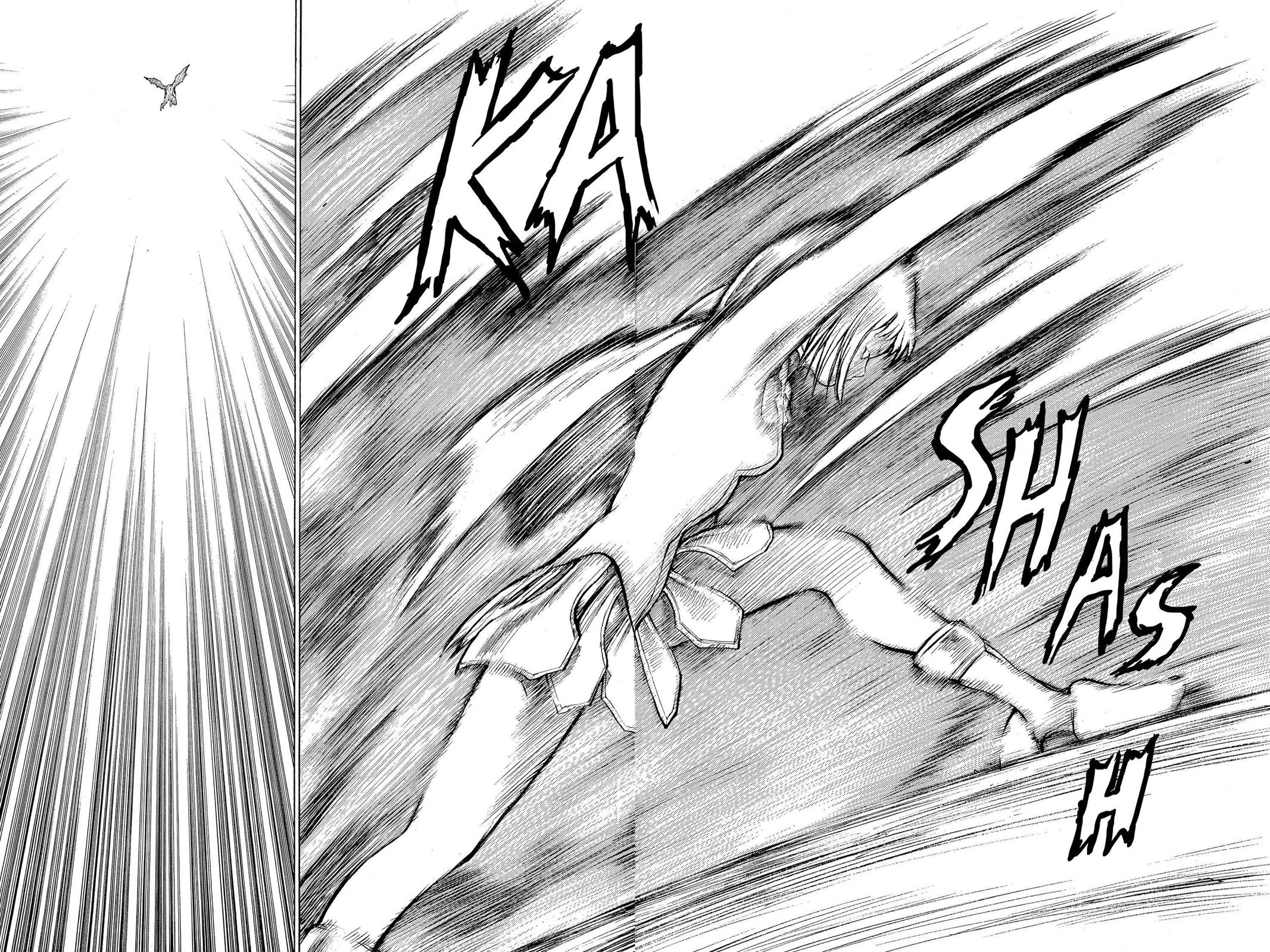 Claymore Chapter 2 - Page 31