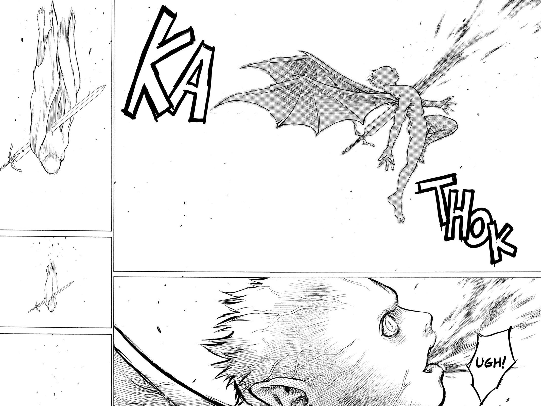 Claymore Chapter 2 - Page 32