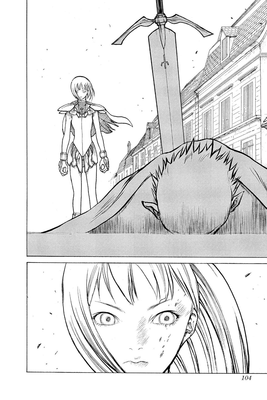 Claymore Chapter 2 - Page 33