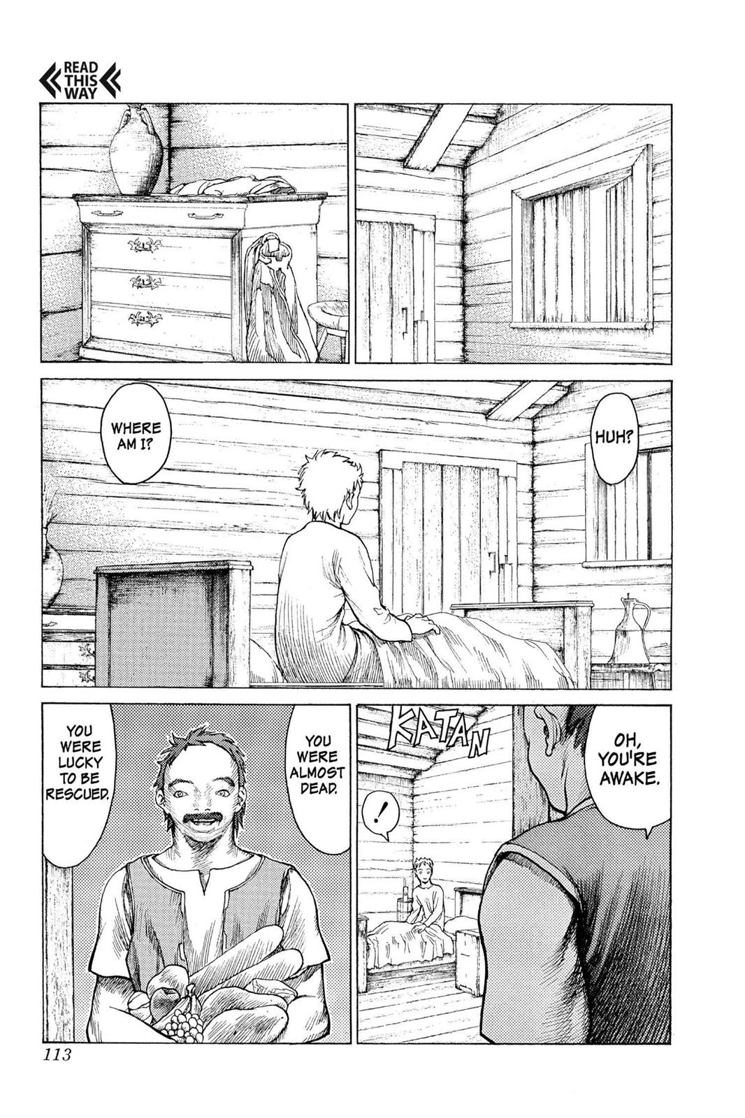 Claymore Chapter 3 - Page 4