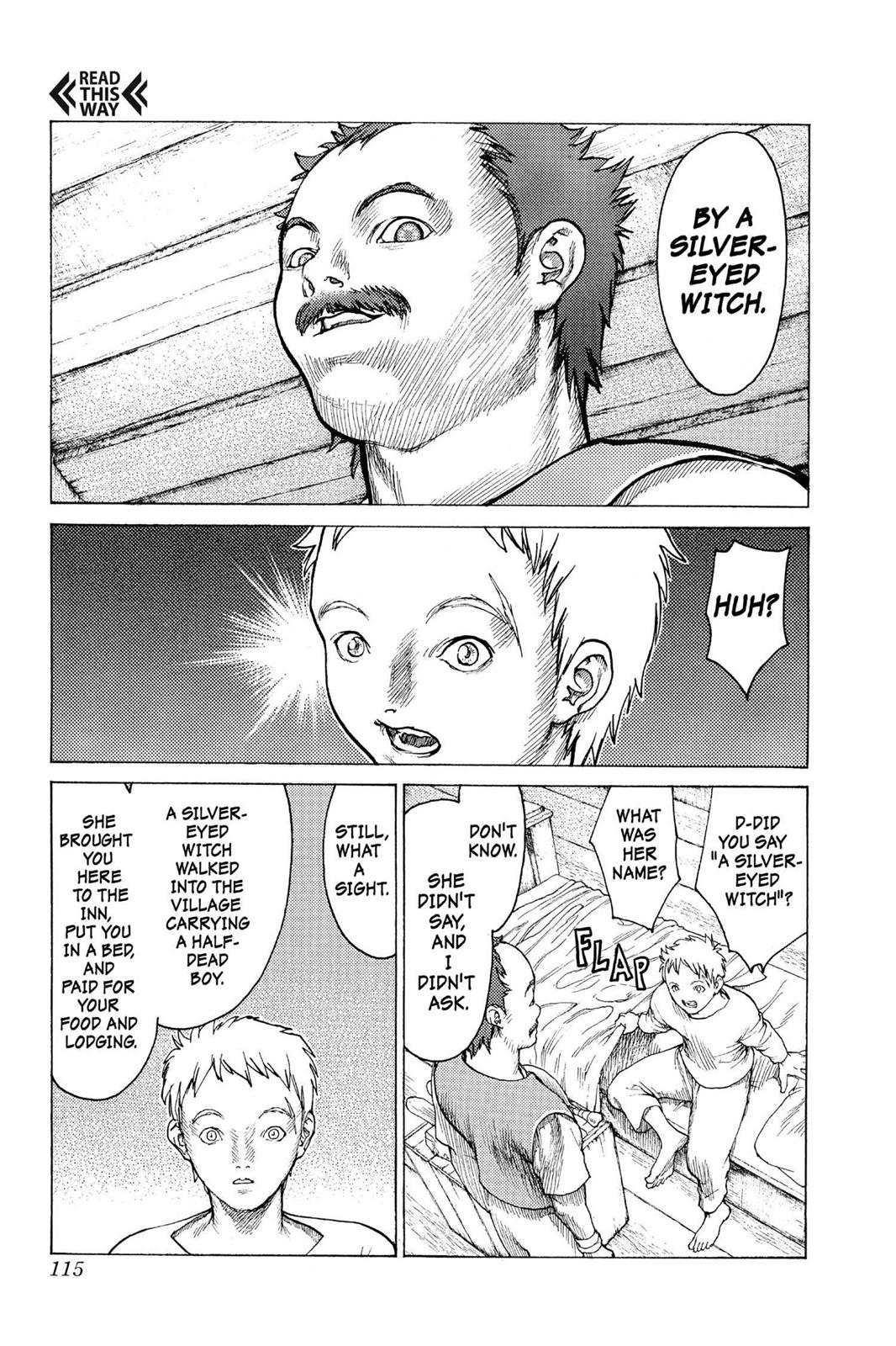 Claymore Chapter 3 - Page 6