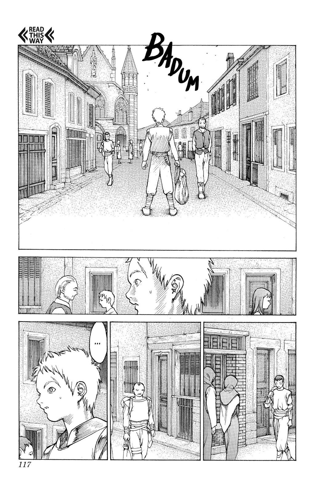 Claymore Chapter 3 - Page 8