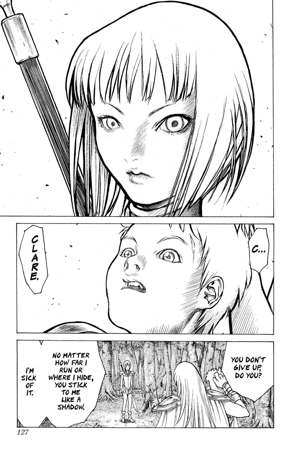 Claymore Chapter 3 - Page 18