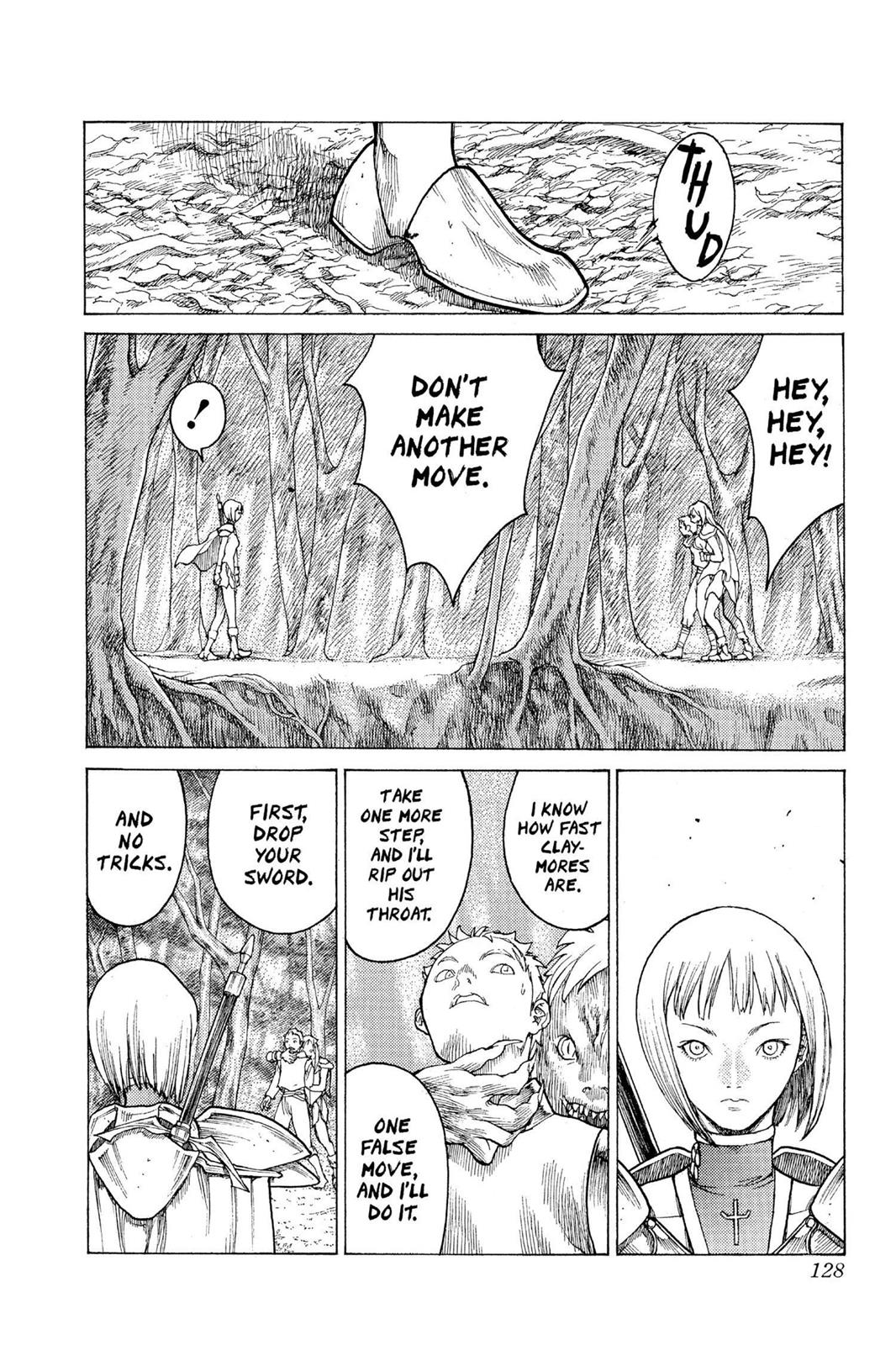 Claymore Chapter 3 - Page 19