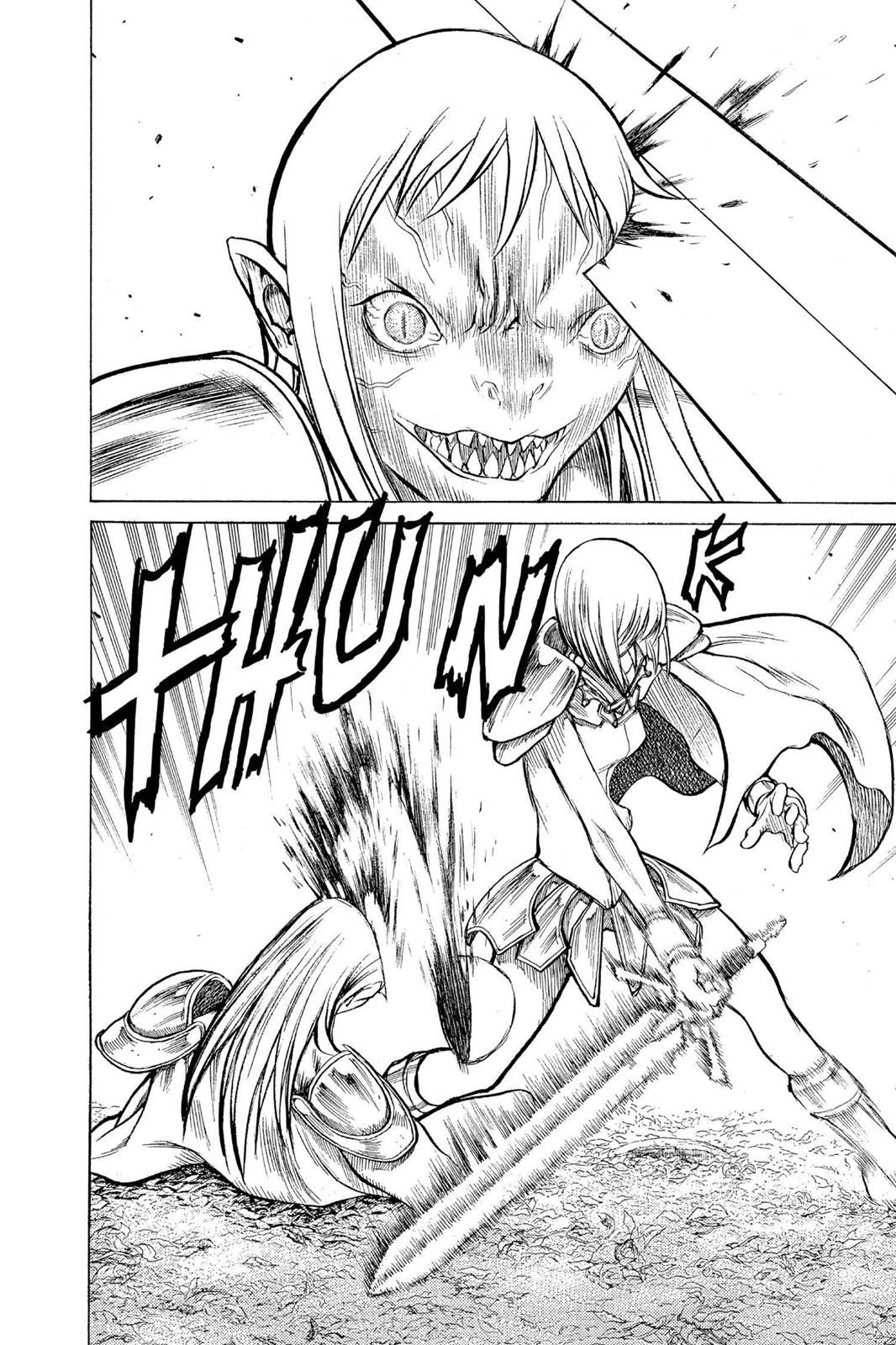 Claymore Chapter 3 - Page 29