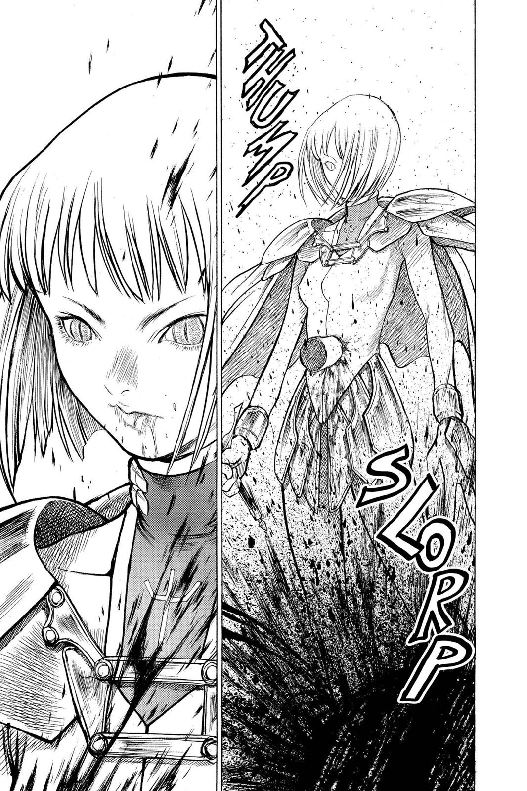 Claymore Chapter 3 - Page 30