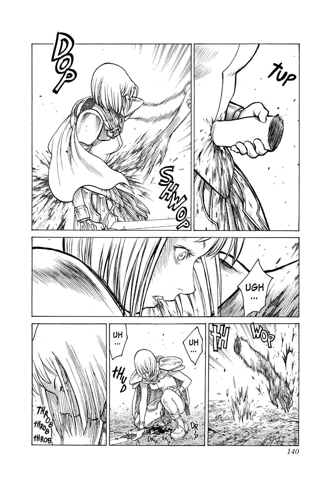 Claymore Chapter 3 - Page 31