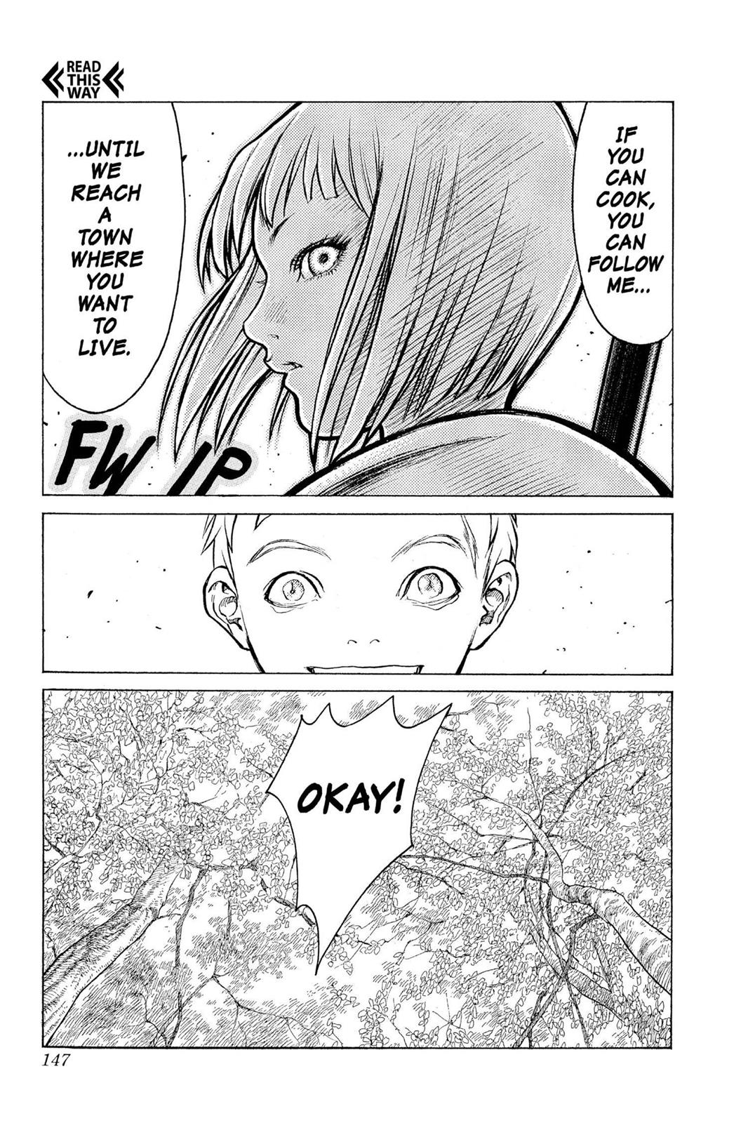 Claymore Chapter 3 - Page 38