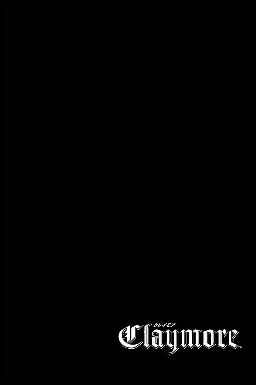 Claymore Chapter 3 - Page 39