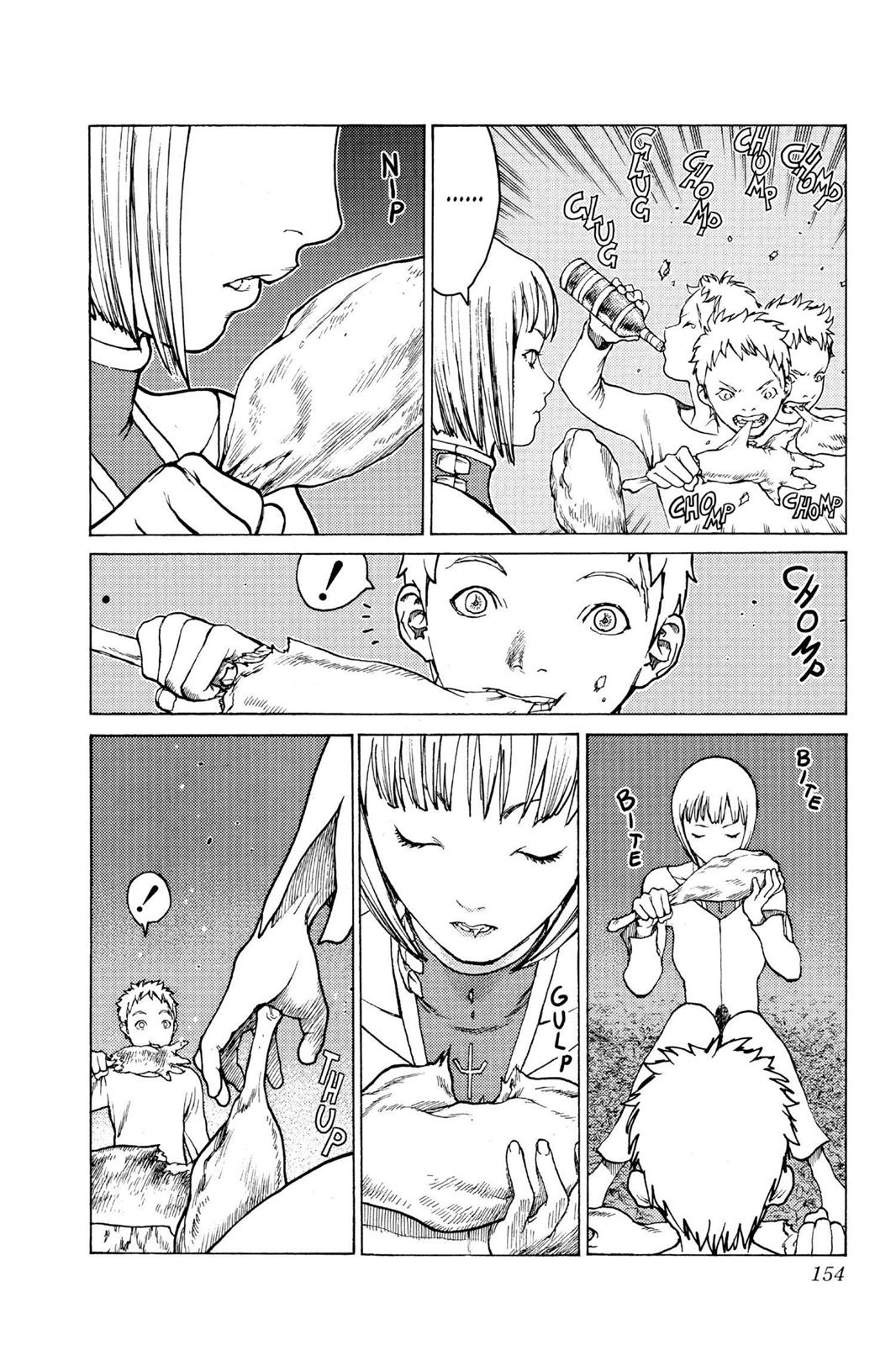 Claymore Chapter 4 - Page 5