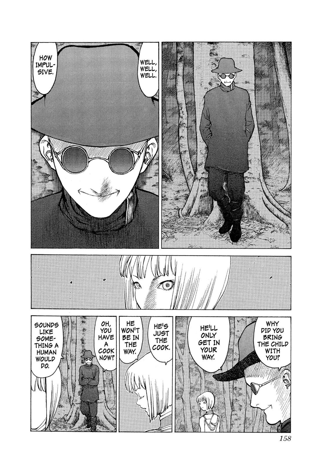 Claymore Chapter 4 - Page 9