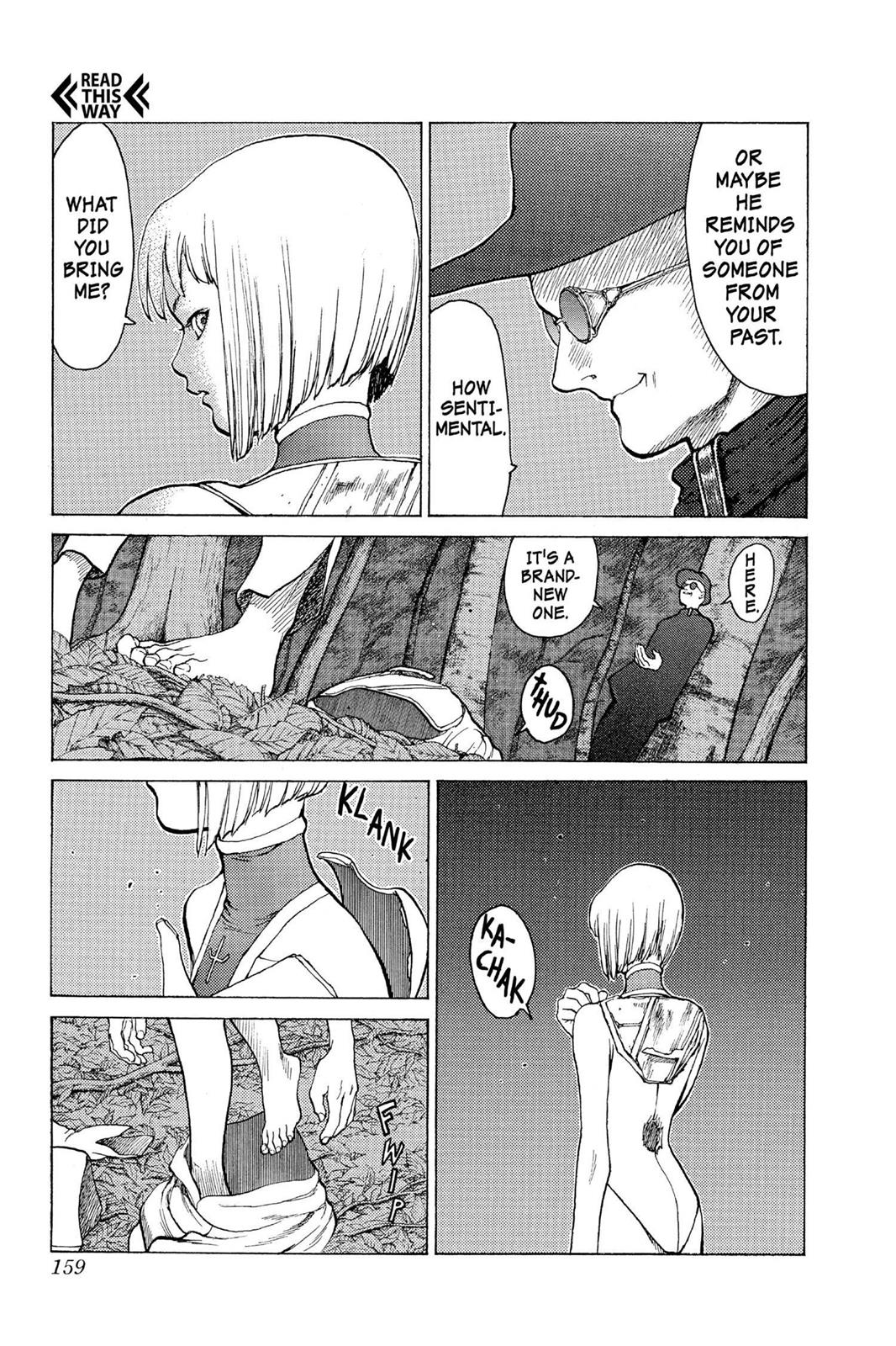 Claymore Chapter 4 - Page 10