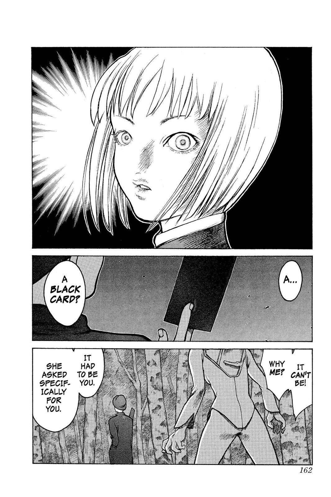 Claymore Chapter 4 - Page 13