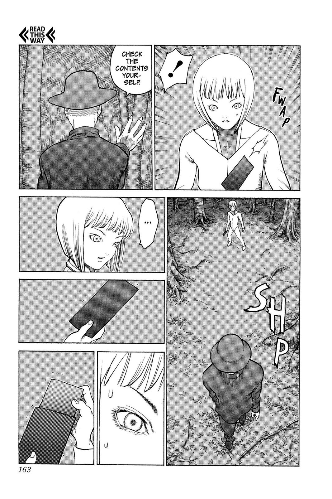 Claymore Chapter 4 - Page 14