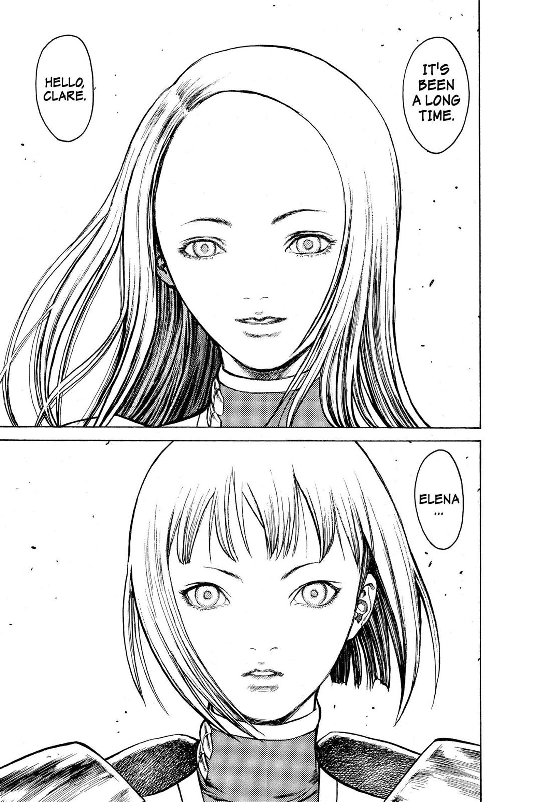 Claymore Chapter 4 - Page 26