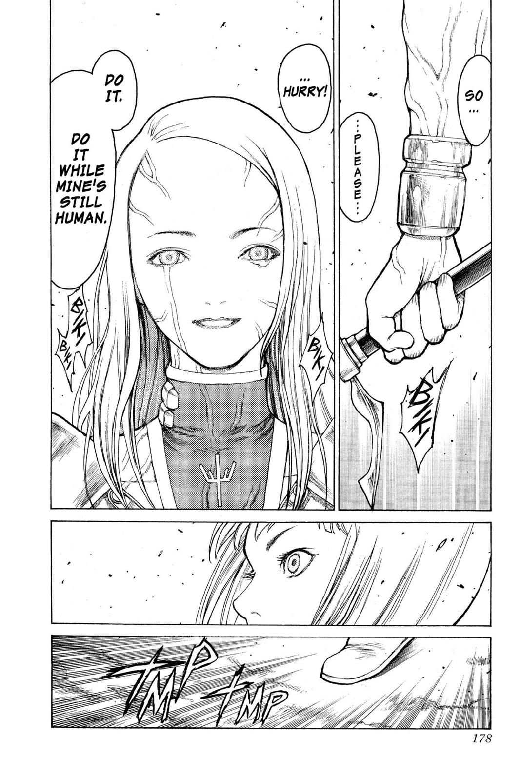 Claymore Chapter 4 - Page 29