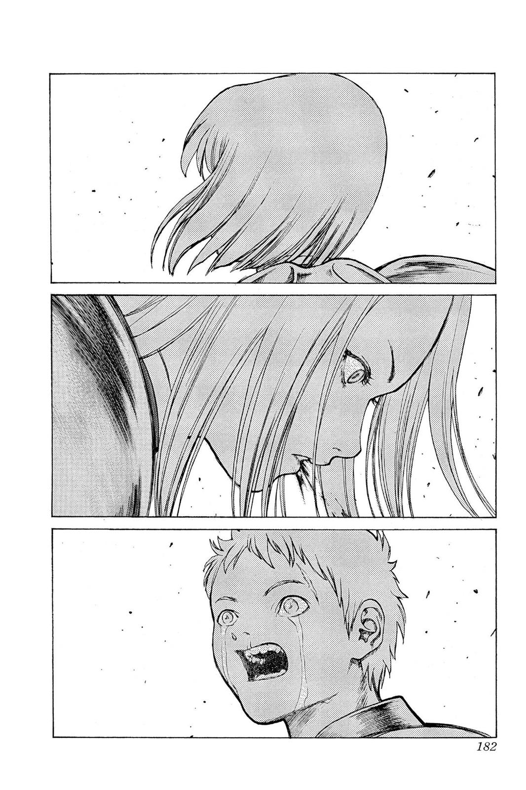 Claymore Chapter 4 - Page 32