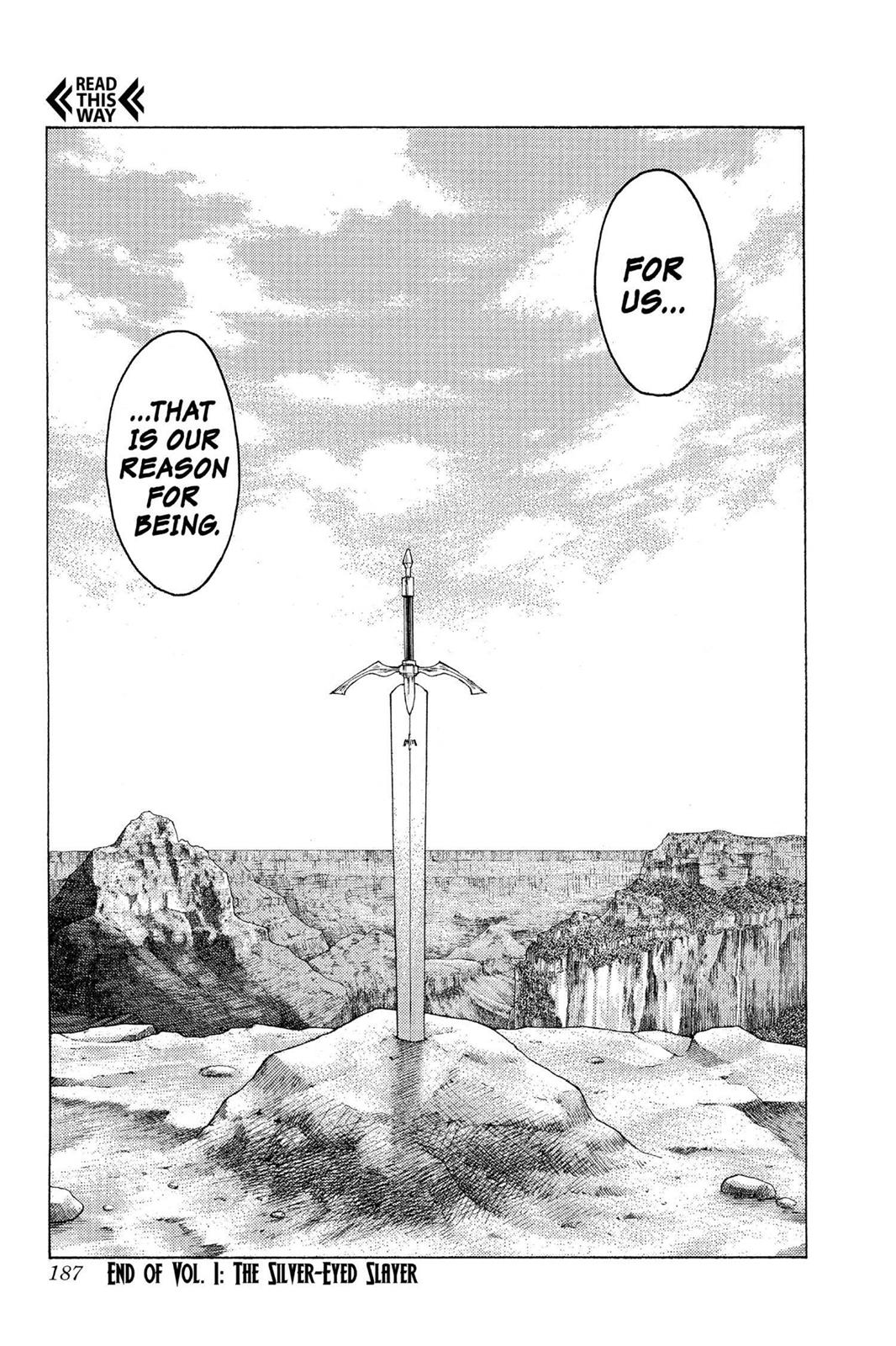 Claymore Chapter 4 - Page 37