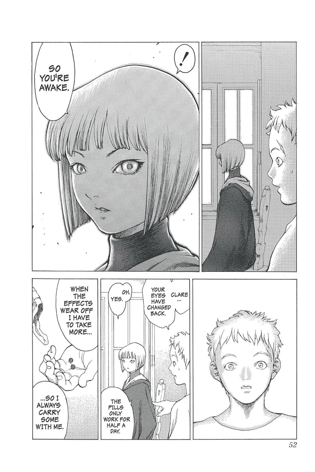 Claymore Chapter 6 - Page 5