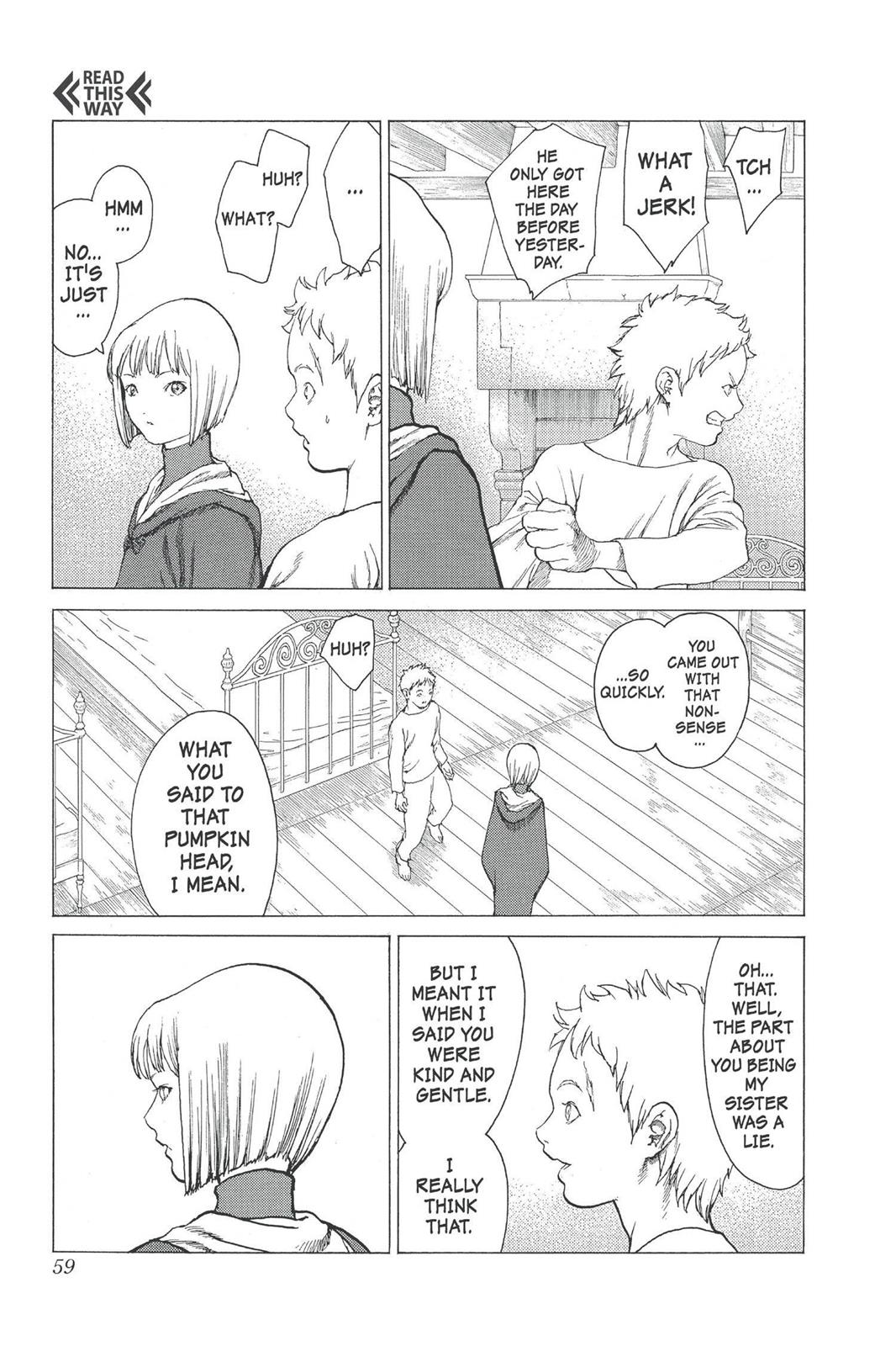 Claymore Chapter 6 - Page 12