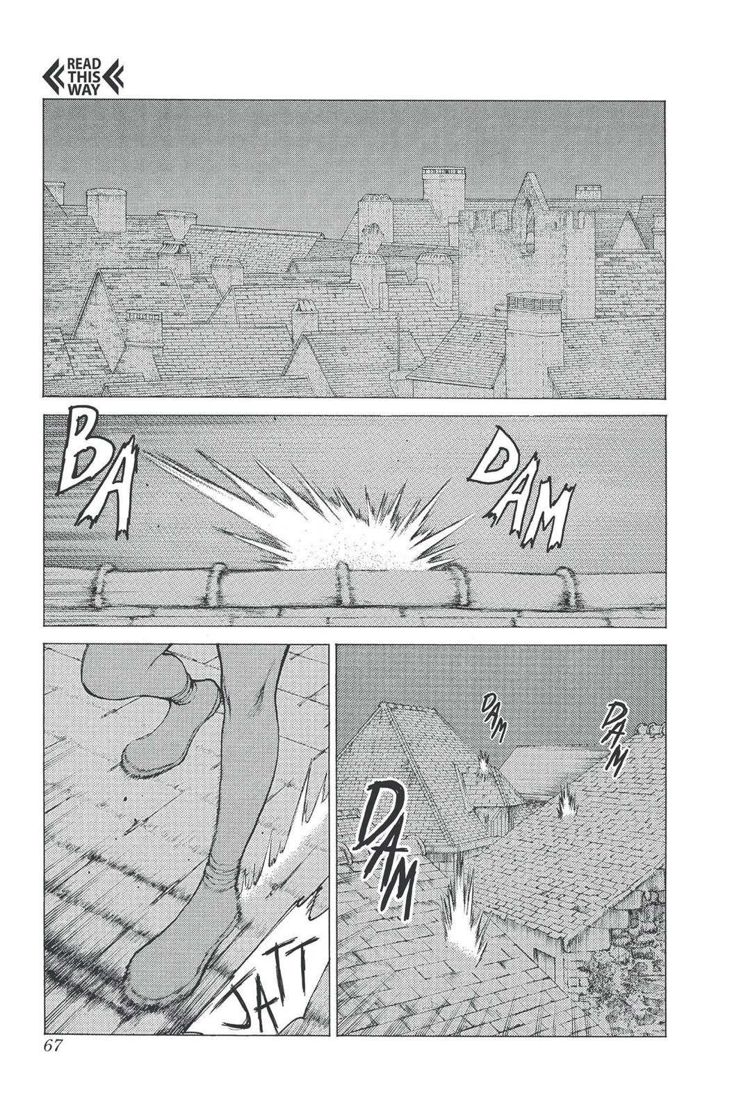 Claymore Chapter 6 - Page 20