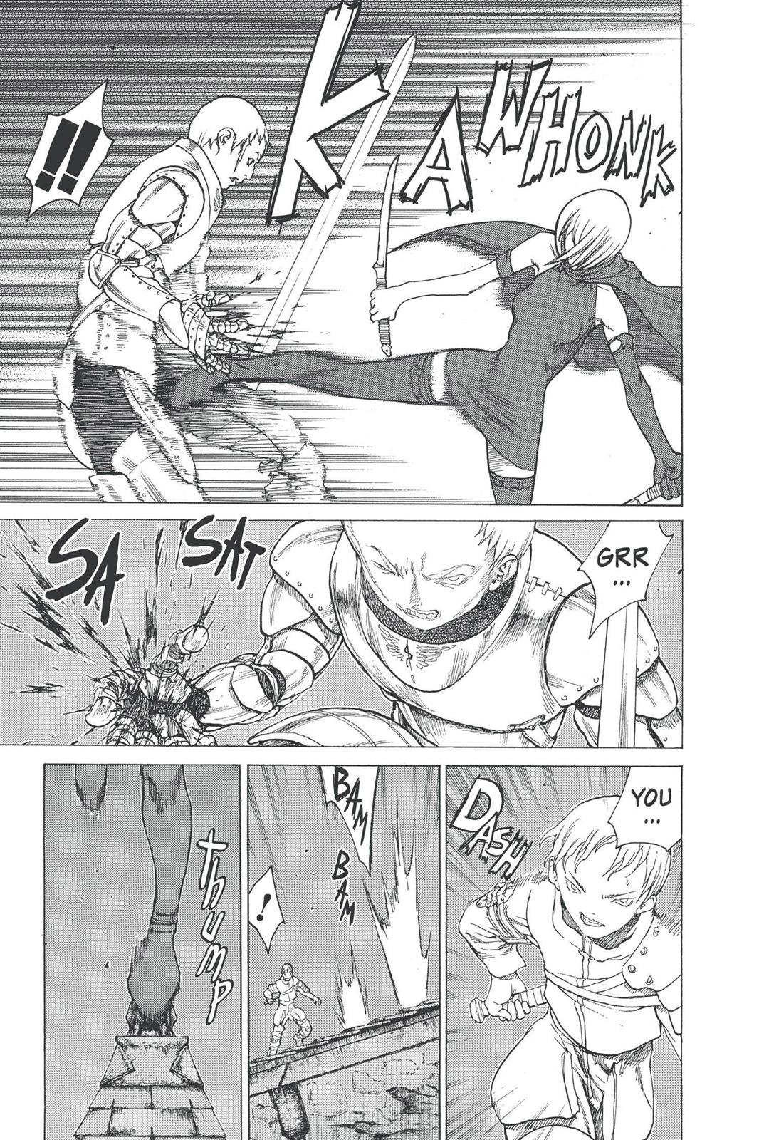 Claymore Chapter 6 - Page 30