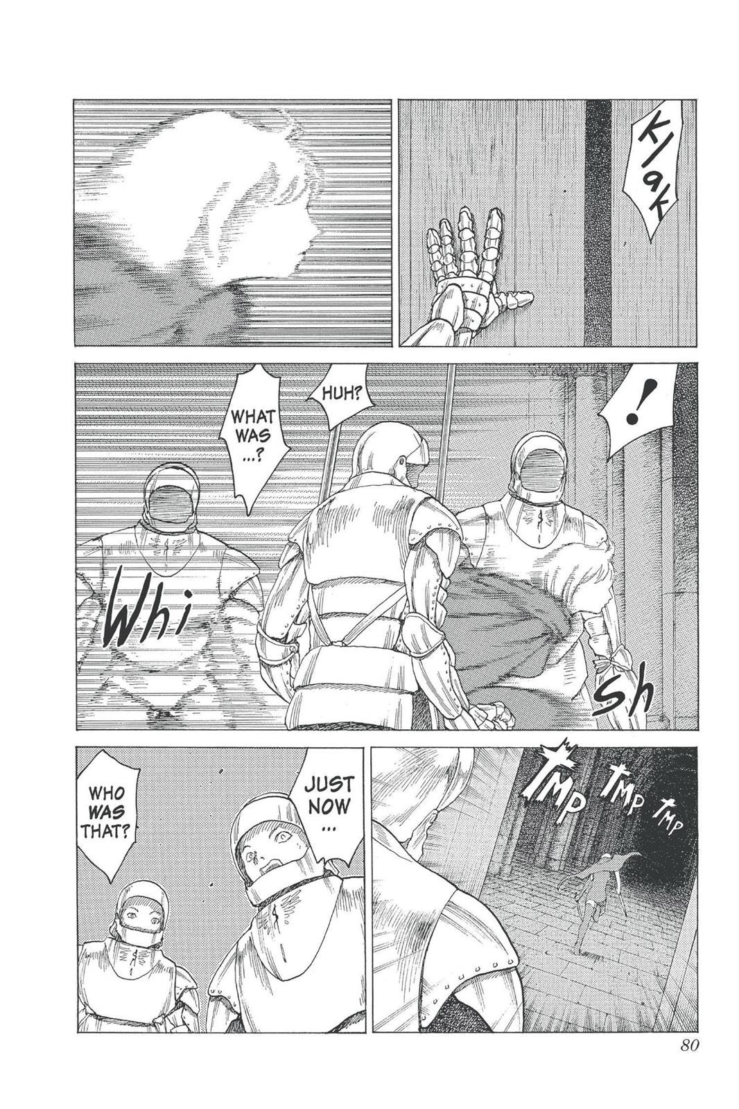 Claymore Chapter 6 - Page 33