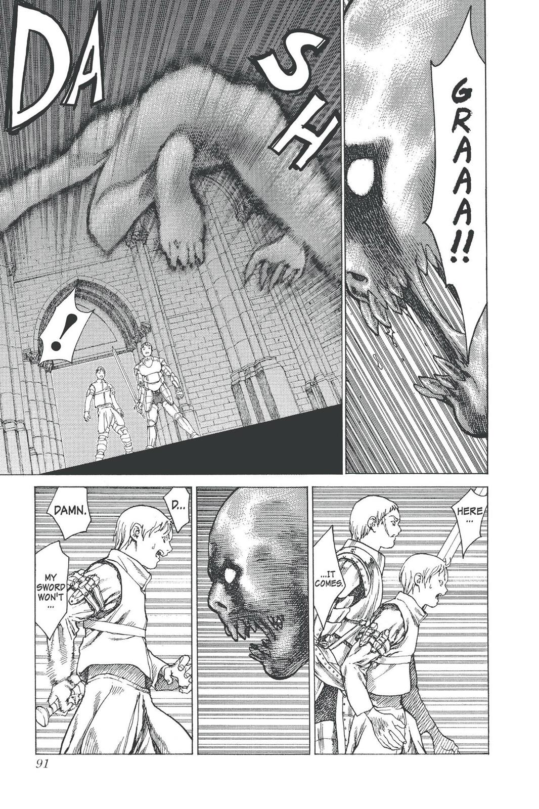 Claymore Chapter 7 - Page 4