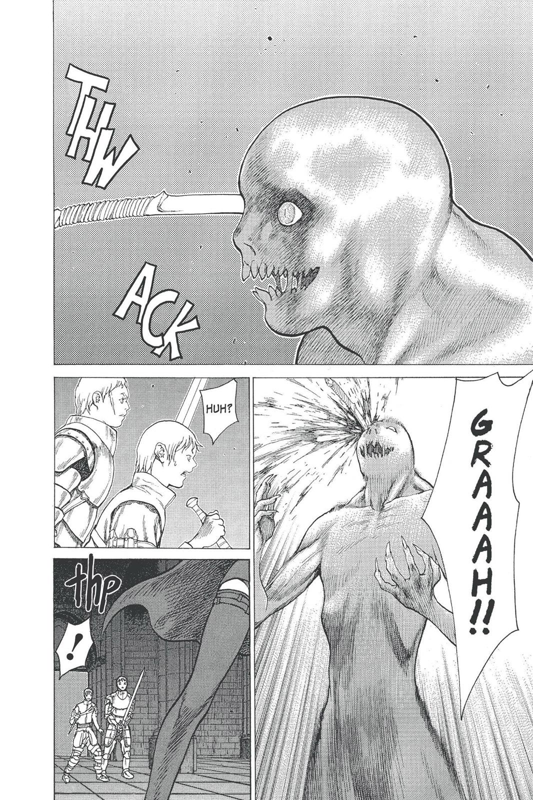 Claymore Chapter 7 - Page 5