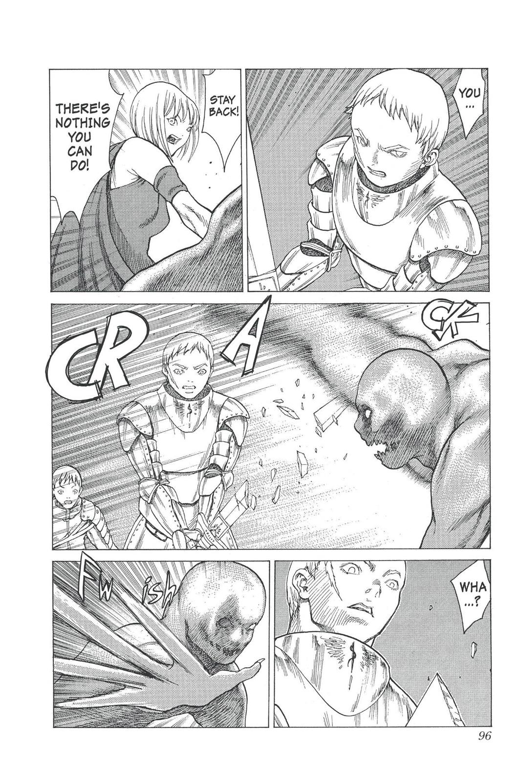 Claymore Chapter 7 - Page 9