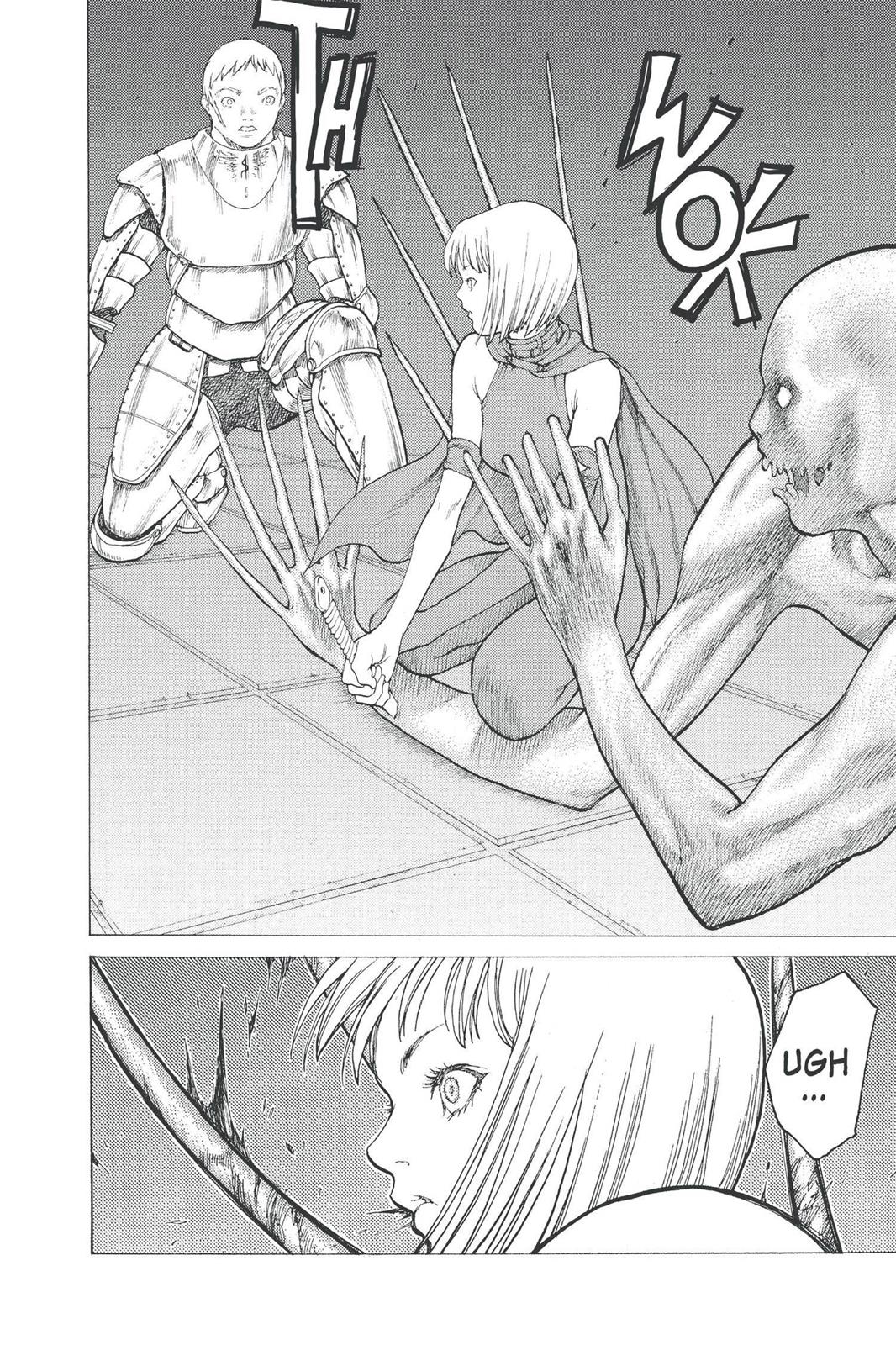 Claymore Chapter 7 - Page 11