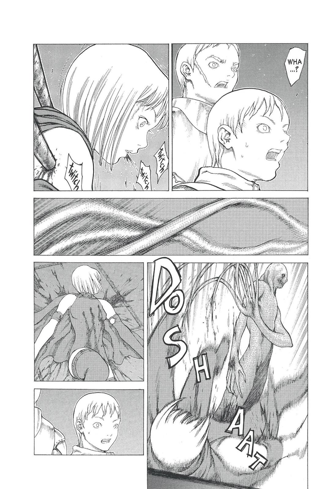 Claymore Chapter 7 - Page 13