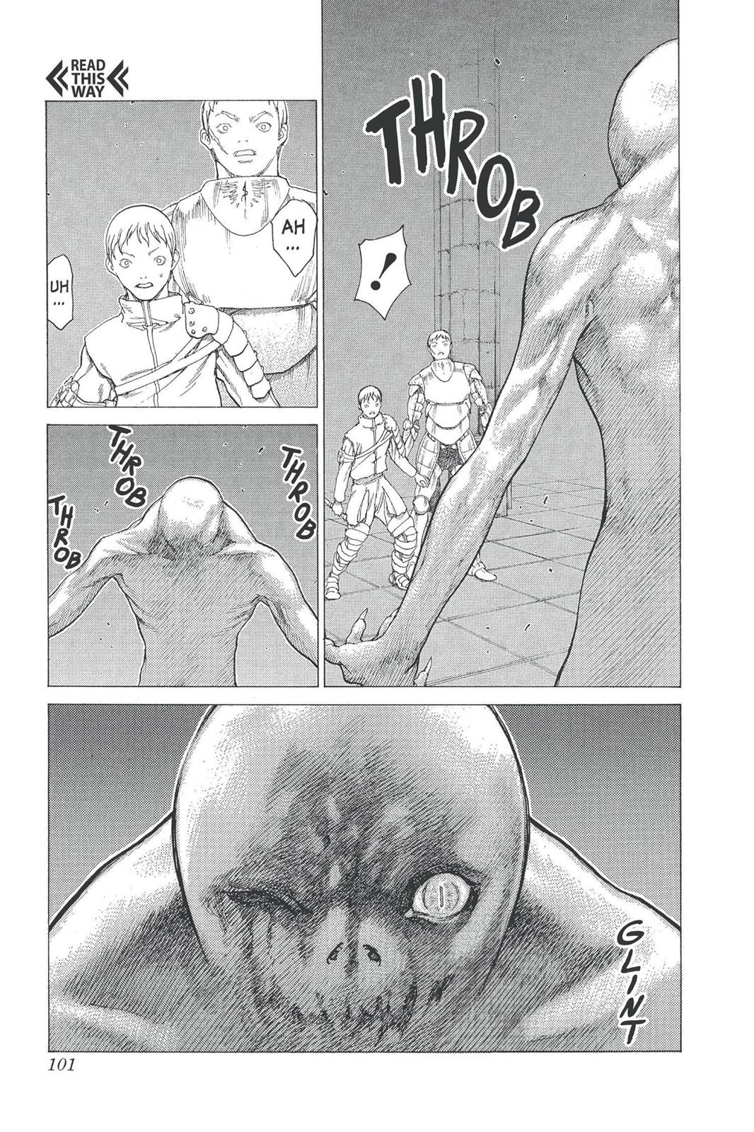 Claymore Chapter 7 - Page 14