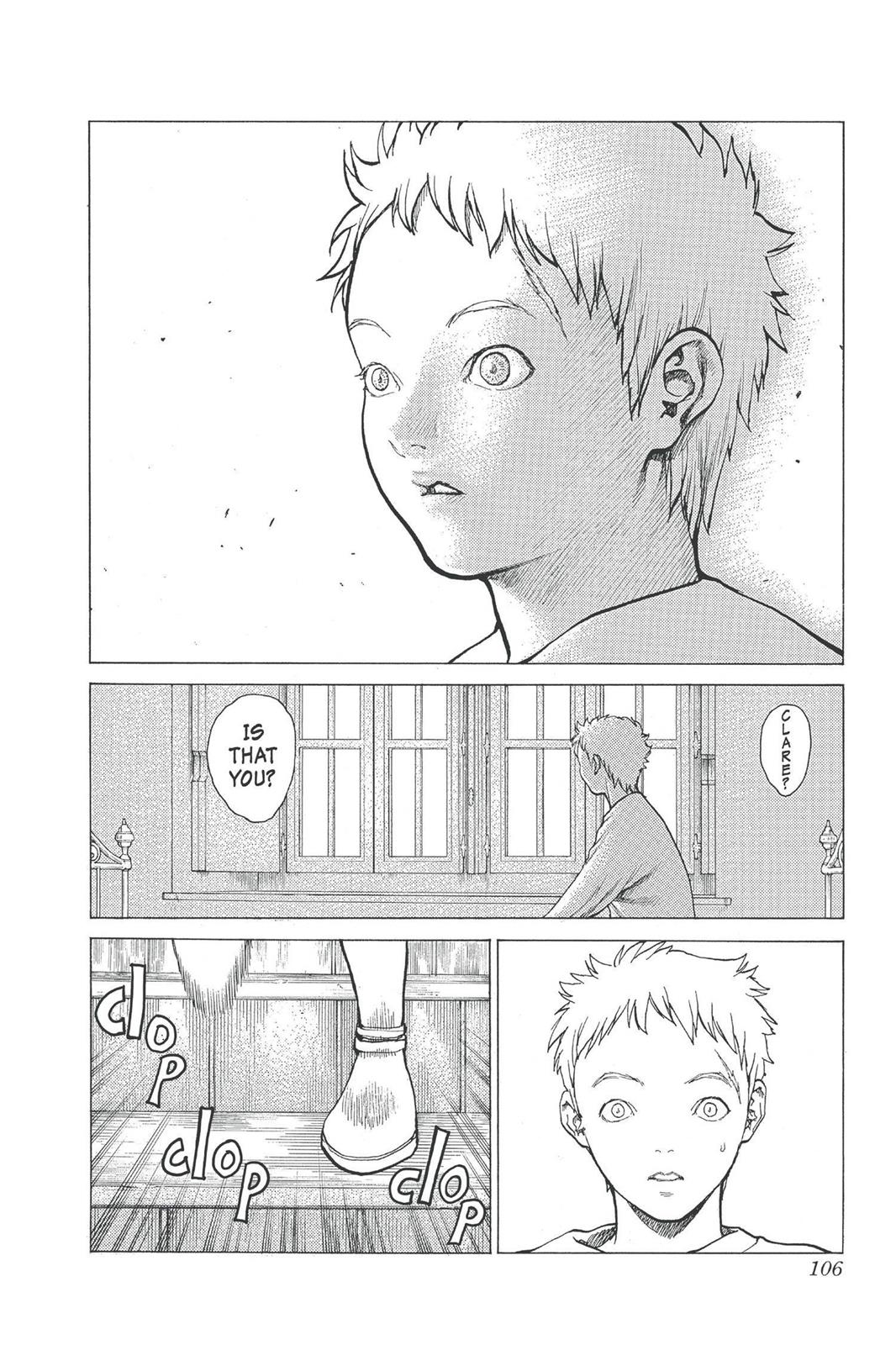 Claymore Chapter 7 - Page 19