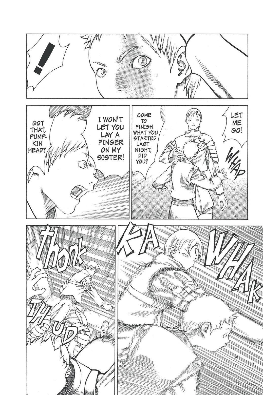 Claymore Chapter 7 - Page 21