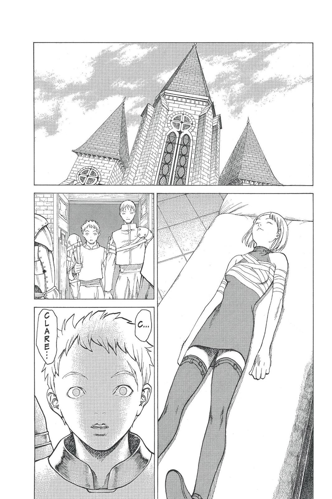 Claymore Chapter 7 - Page 23