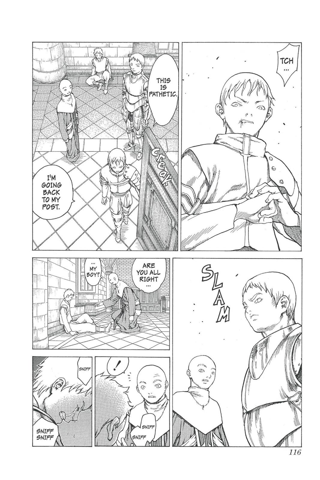 Claymore Chapter 7 - Page 29