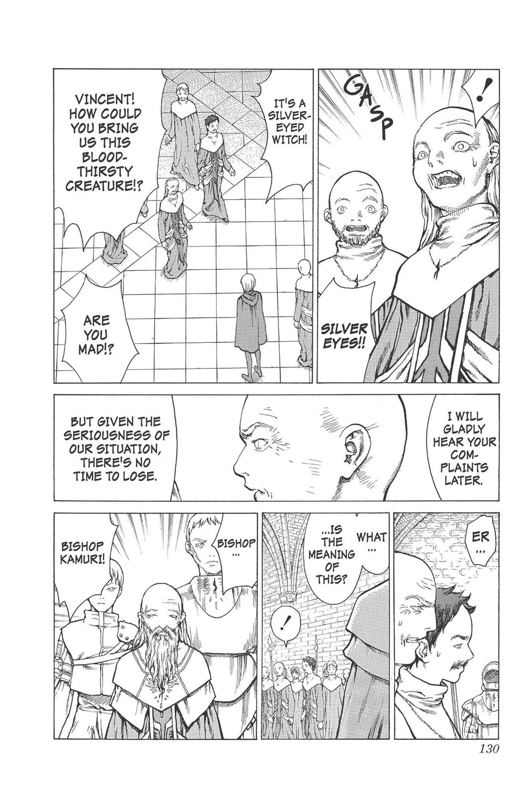 Claymore Chapter 8 - Page 7