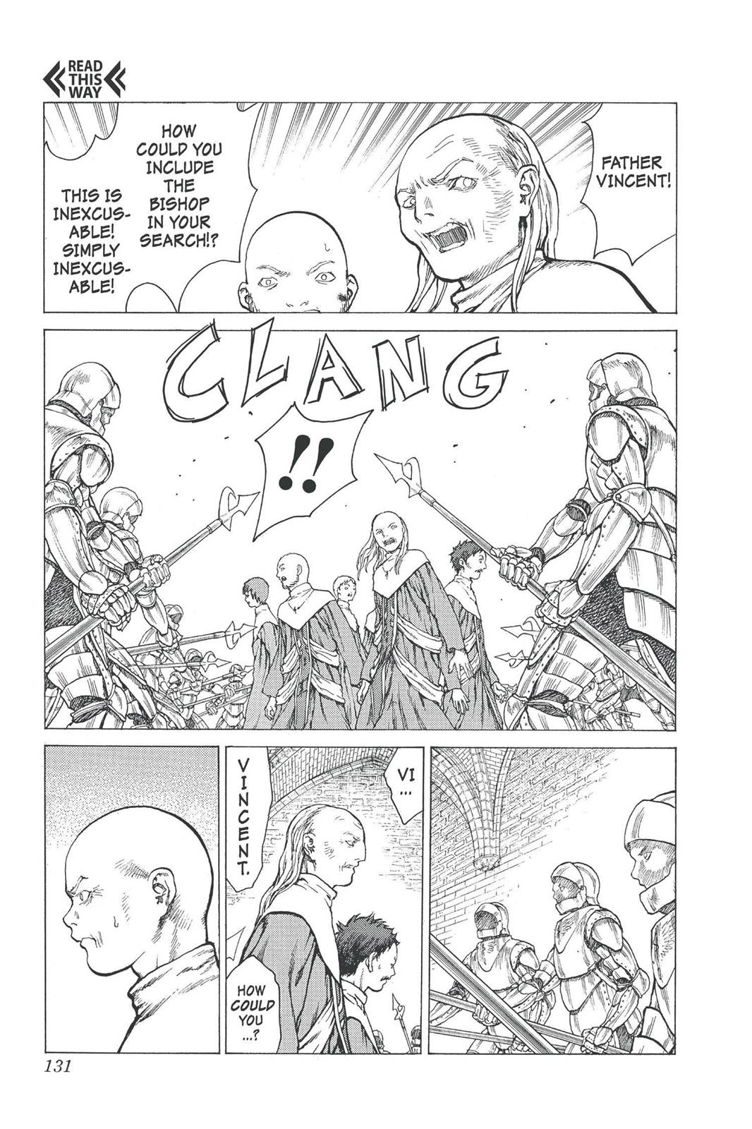 Claymore Chapter 8 - Page 8
