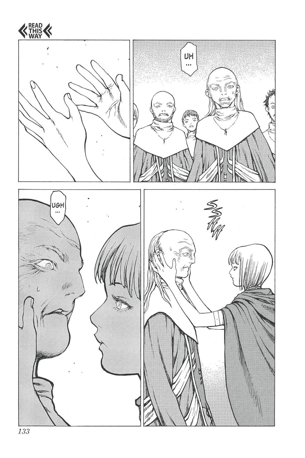Claymore Chapter 8 - Page 10