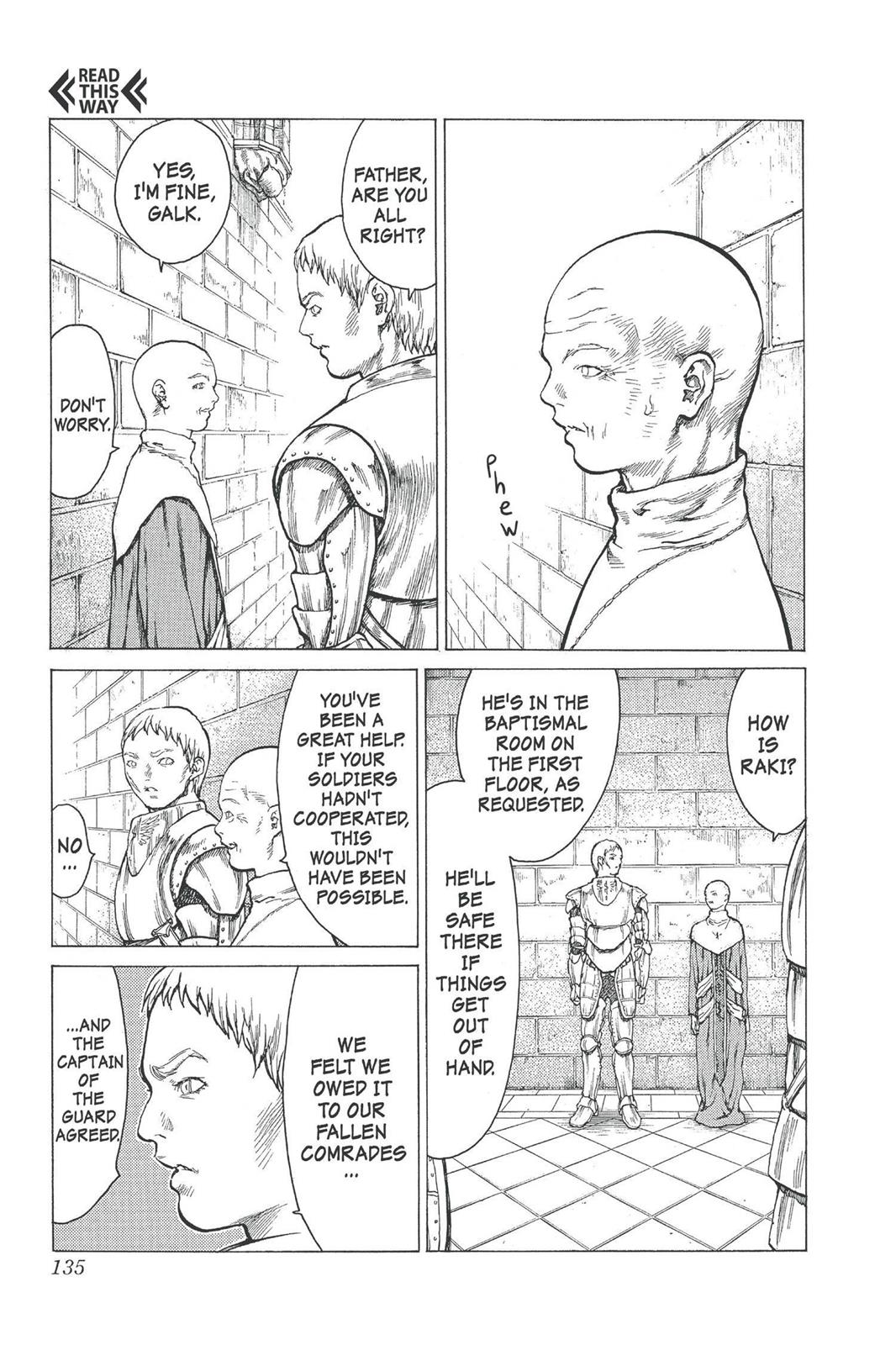 Claymore Chapter 8 - Page 12
