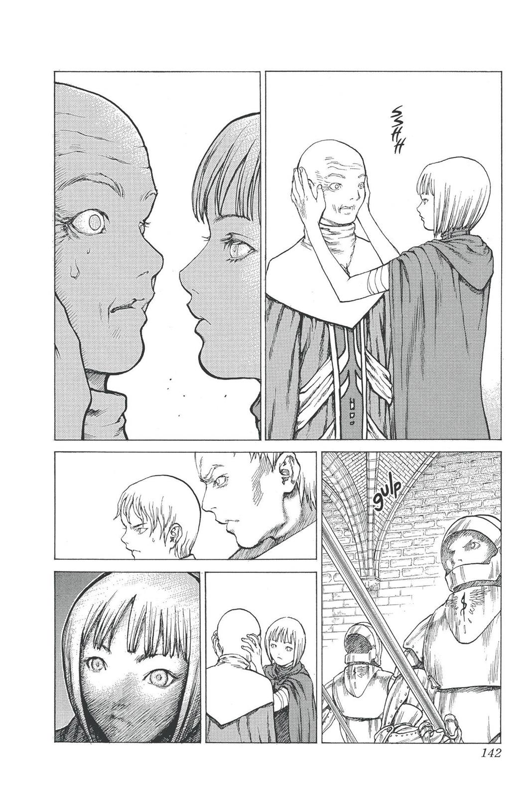 Claymore Chapter 8 - Page 19