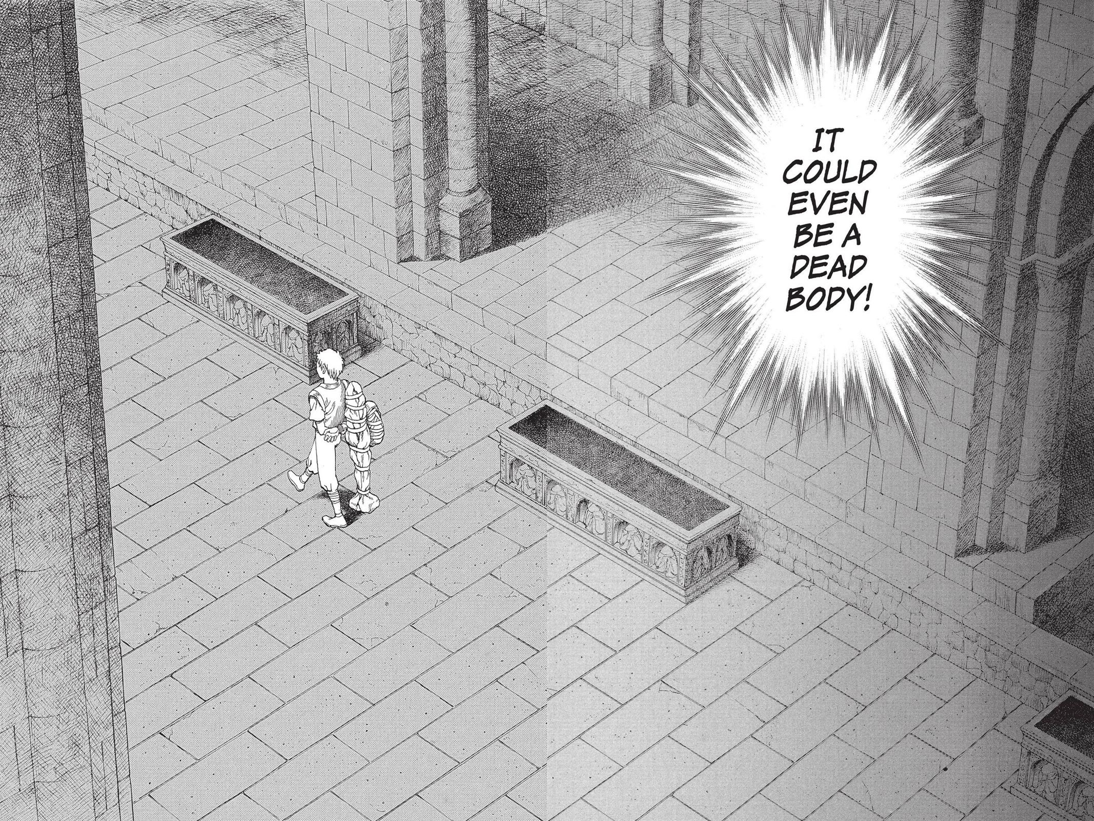 Claymore Chapter 8 - Page 23