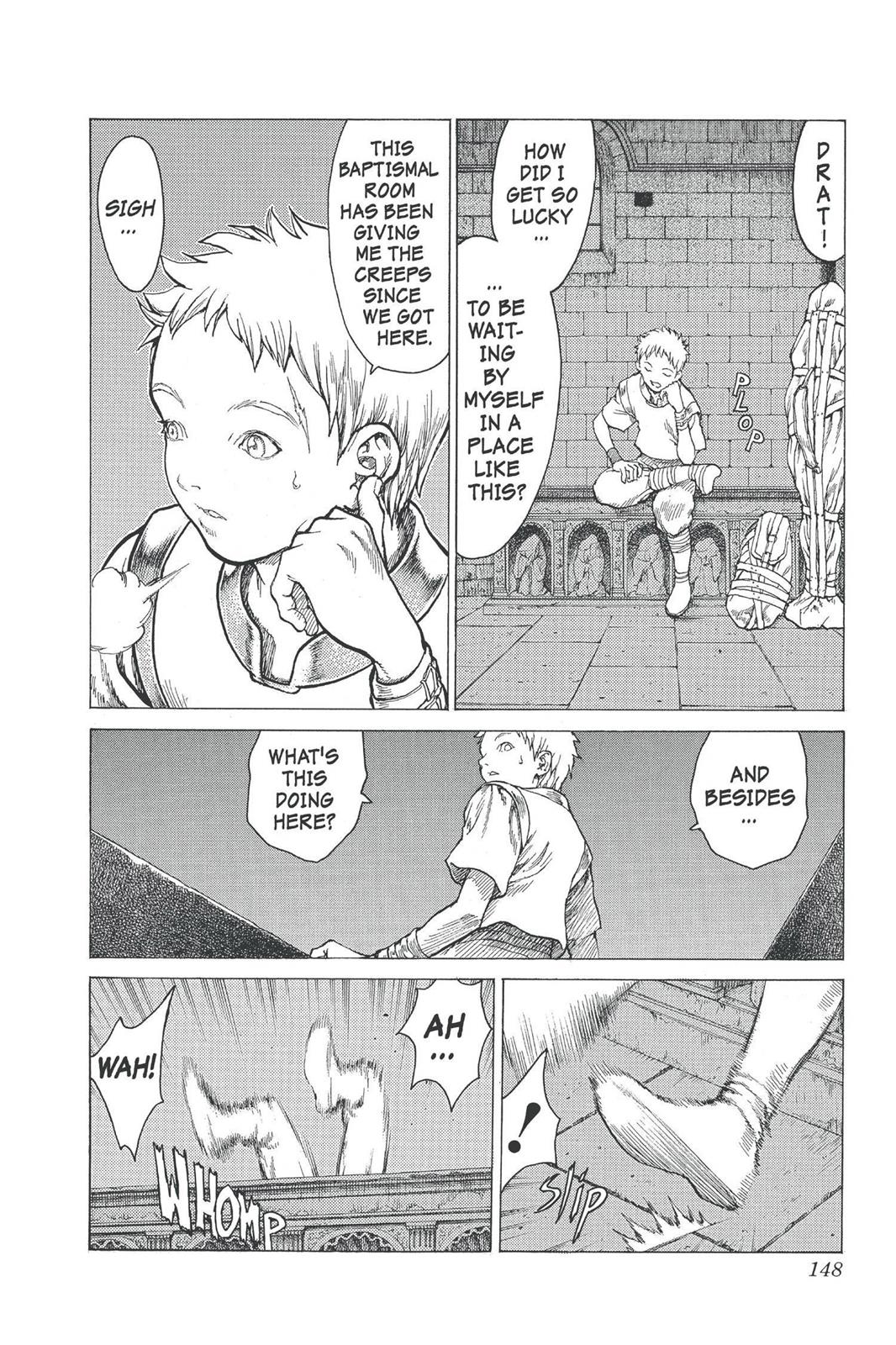 Claymore Chapter 8 - Page 24