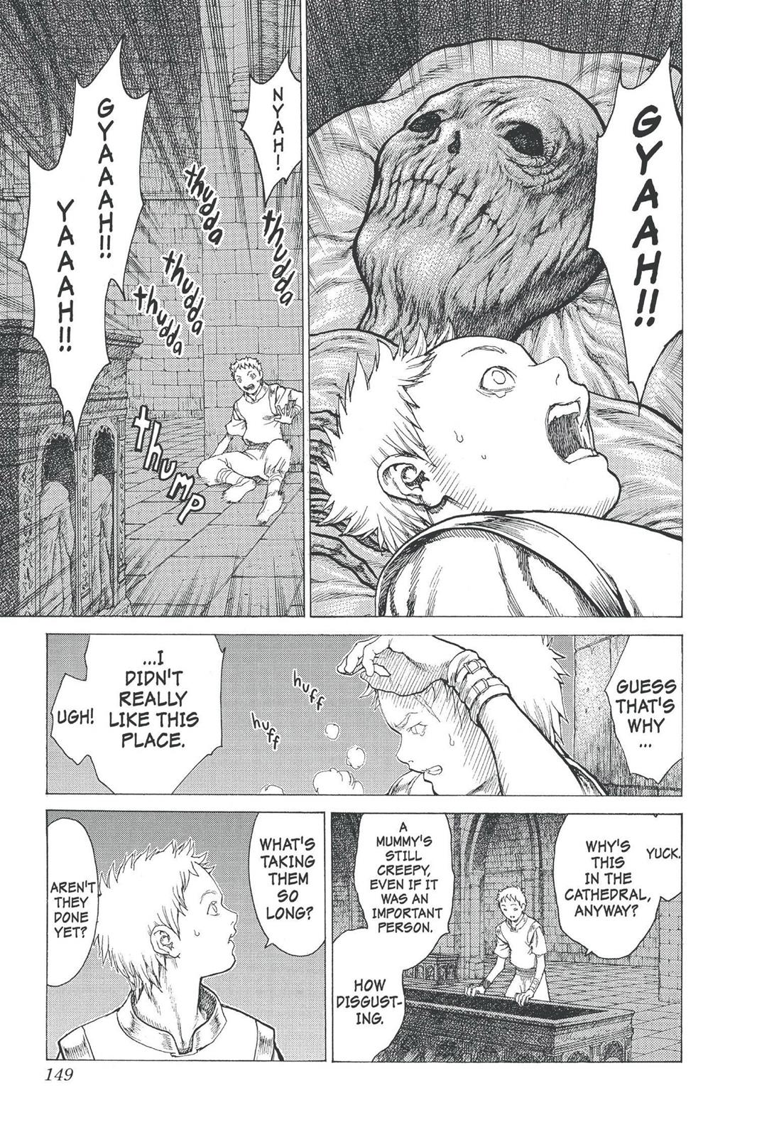 Claymore Chapter 8 - Page 25