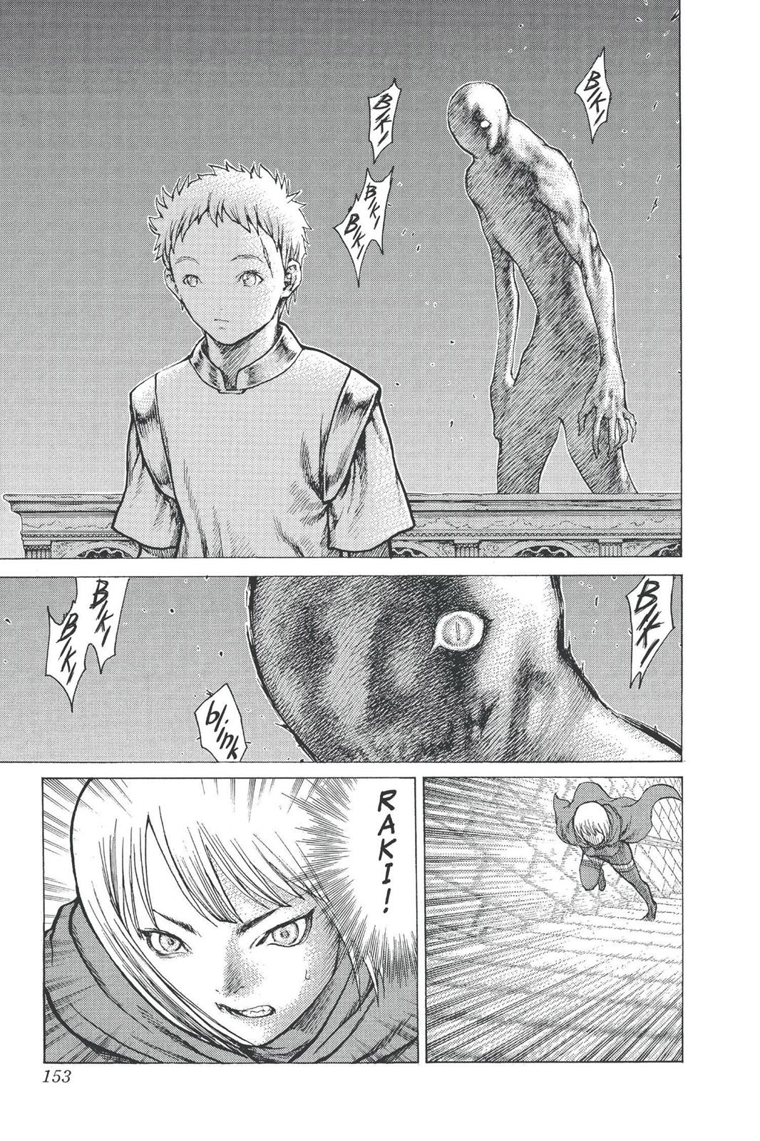 Claymore Chapter 8 - Page 28