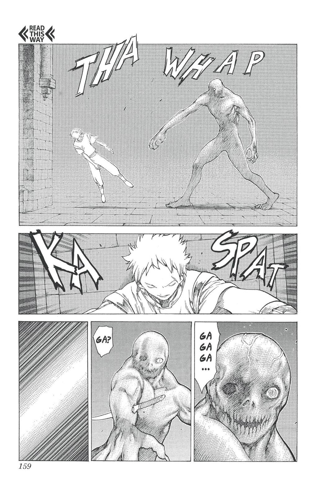 Claymore Chapter 9 - Page 4