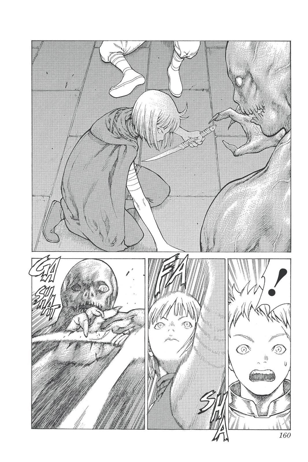 Claymore Chapter 9 - Page 5