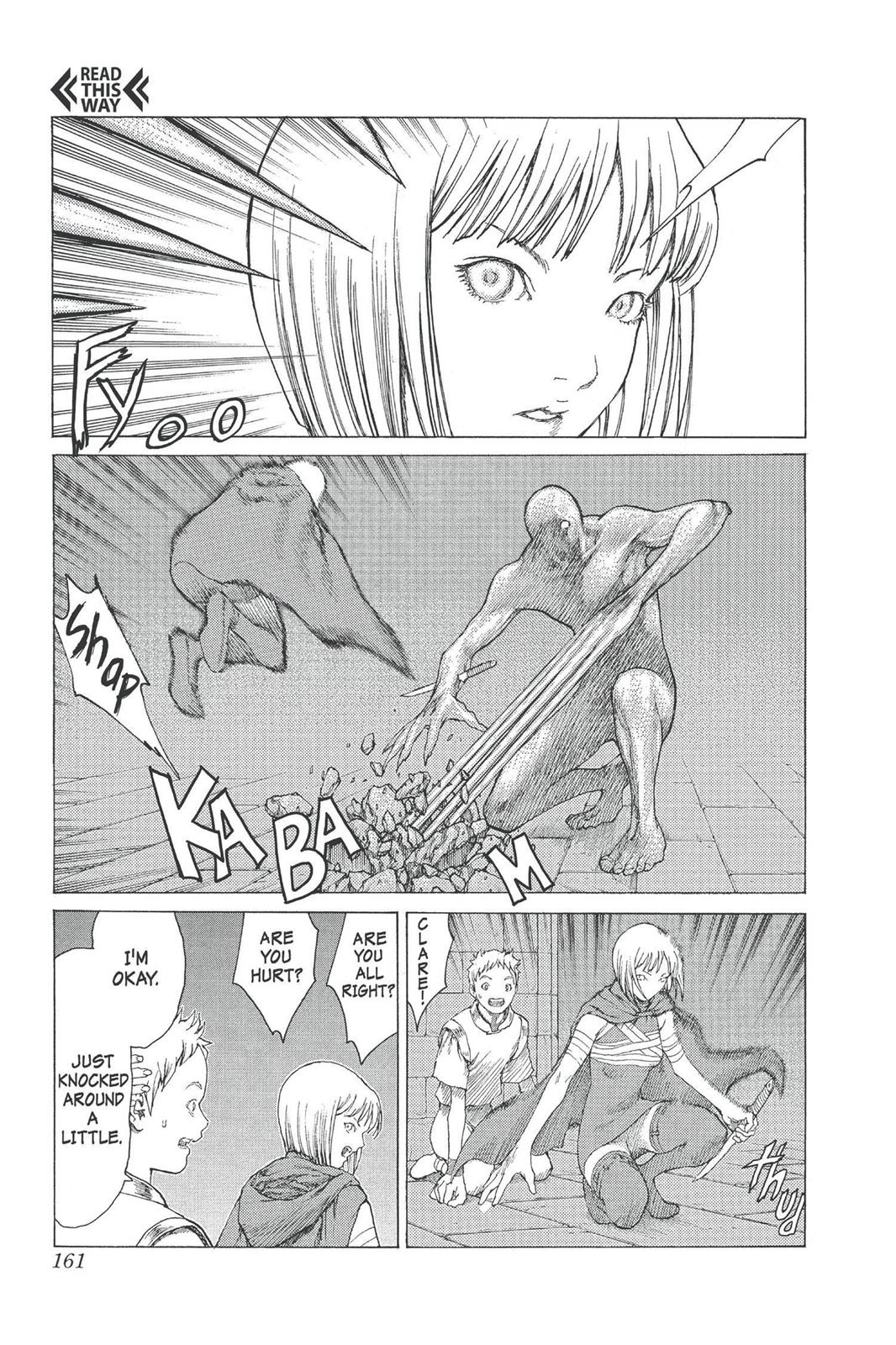 Claymore Chapter 9 - Page 6