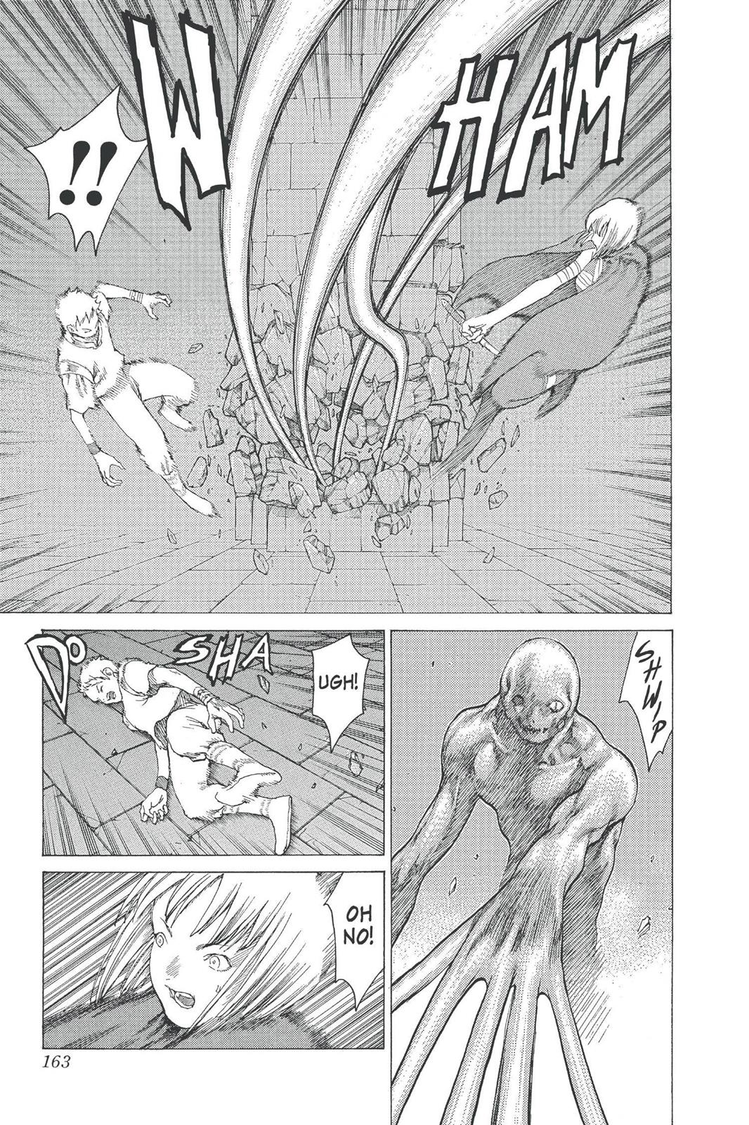Claymore Chapter 9 - Page 8